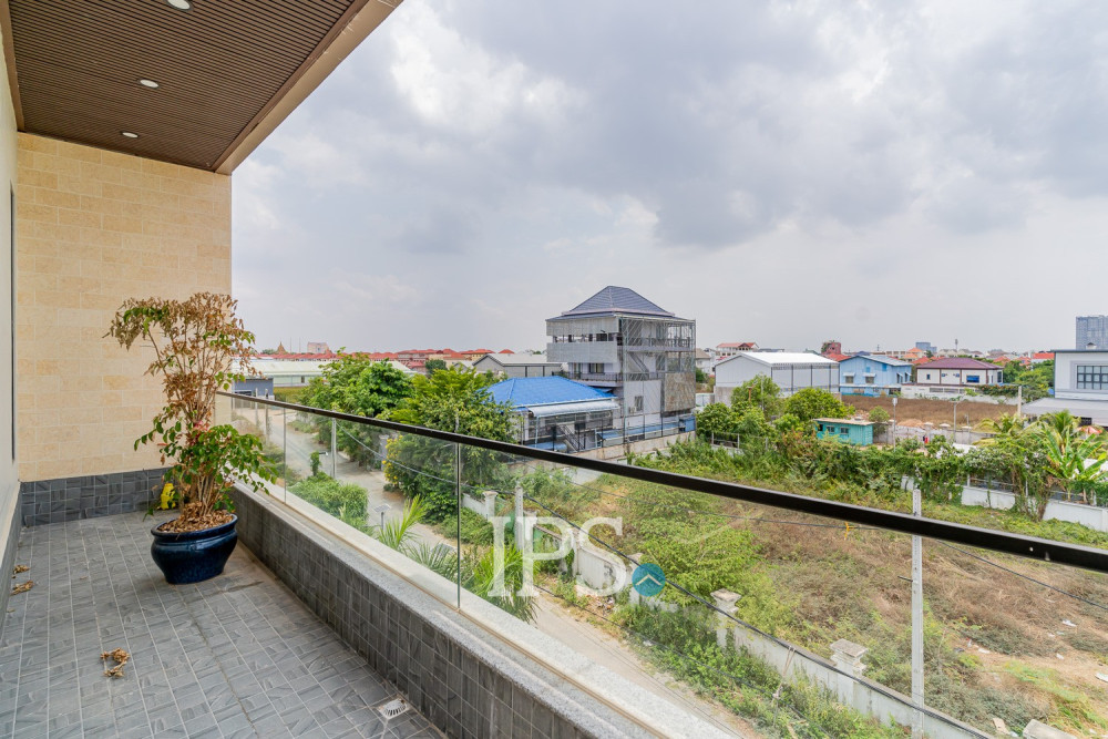 5 Bedroom Villa For Rent - Sen Sok, Phnom Penh - Image 53