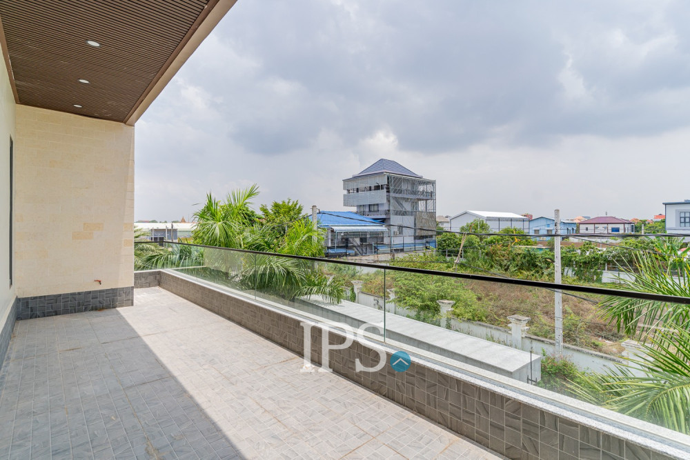 5 Bedroom Villa For Rent - Sen Sok, Phnom Penh - Image 51