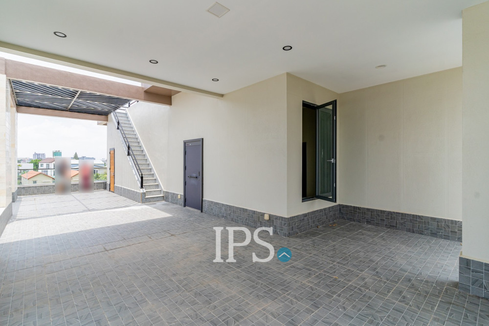 5 Bedroom Villa For Rent - Sen Sok, Phnom Penh - Image 58