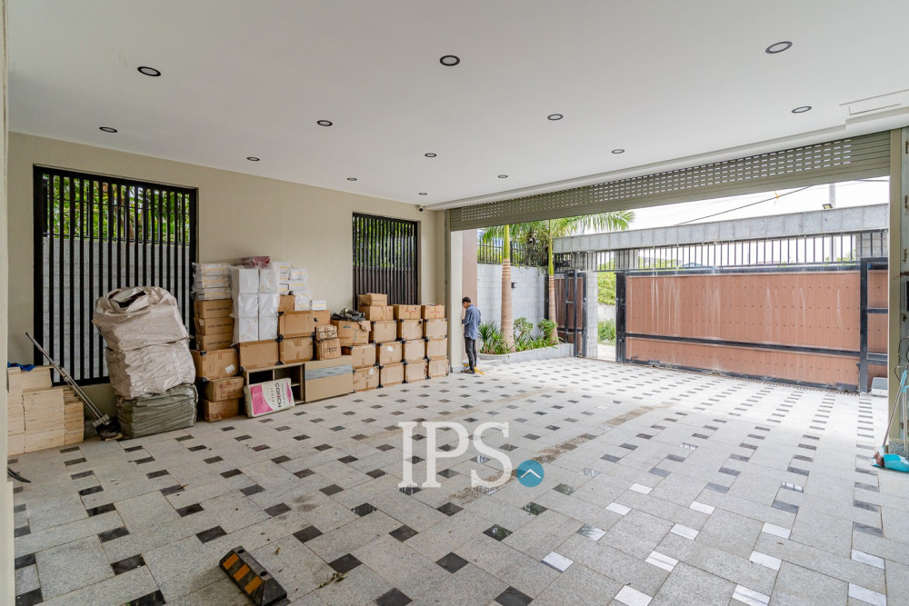 5 Bedroom Villa For Rent - Sen Sok, Phnom Penh - Image 60
