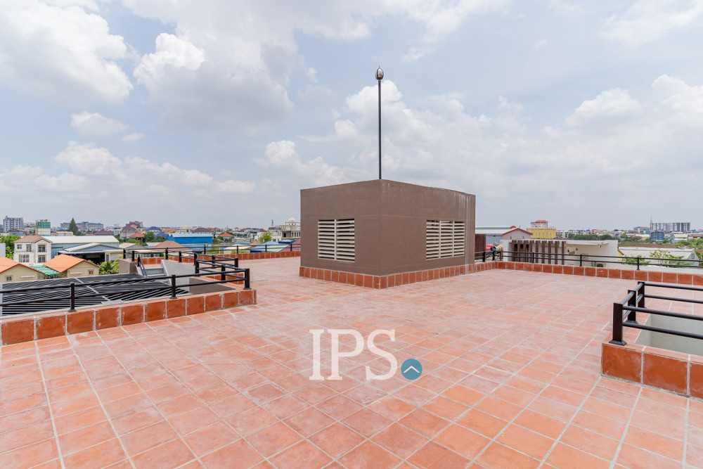 5 Bedroom Villa For Rent - Sen Sok, Phnom Penh - Image 56