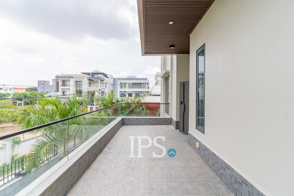 5 Bedroom Villa For Rent - Sen Sok, Phnom Penh - Image 52