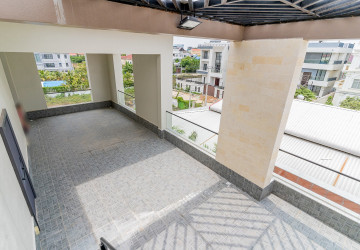 5 Bedroom Villa For Rent - Sen Sok, Phnom Penh thumbnail