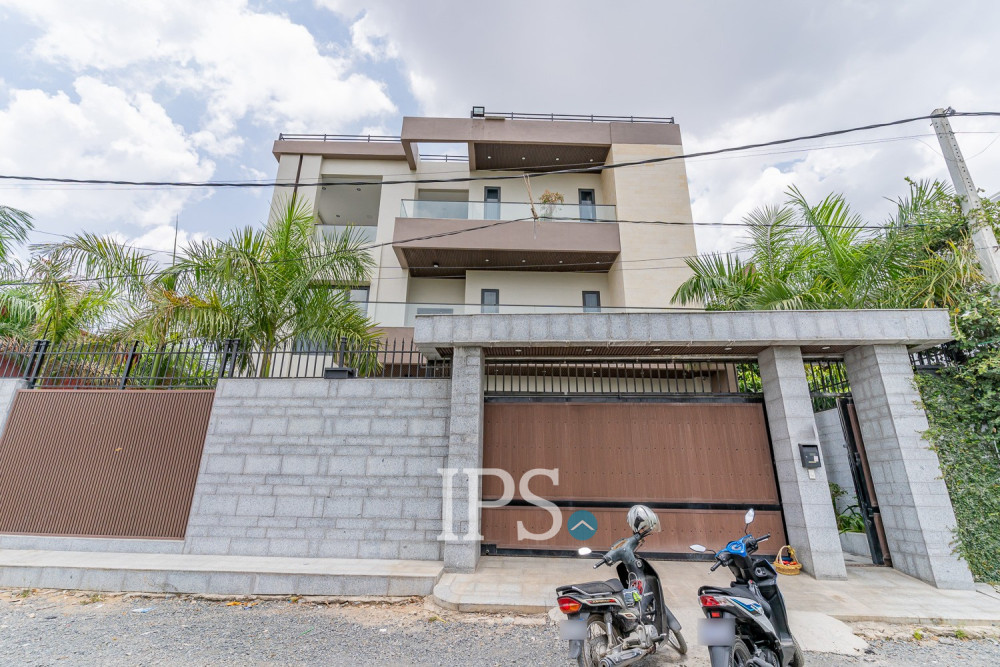 5 Bedroom Villa For Rent - Sen Sok, Phnom Penh - Image 67