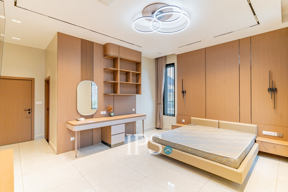5 Bedroom Villa For Rent - Sen Sok, Phnom Penh - Image 34