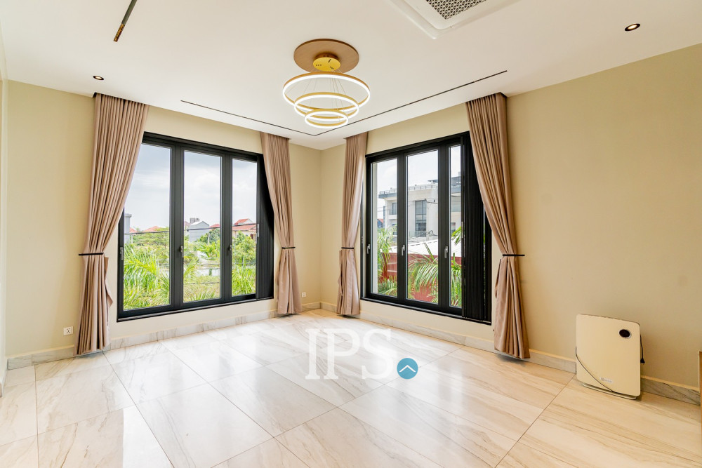 5 Bedroom Villa For Rent - Sen Sok, Phnom Penh - Image 27