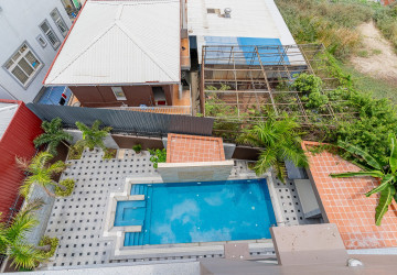 5 Bedroom Villa For Rent - Sen Sok, Phnom Penh thumbnail
