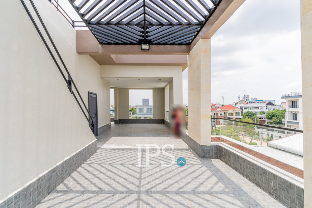 5 Bedroom Villa For Rent - Sen Sok, Phnom Penh - Image 59