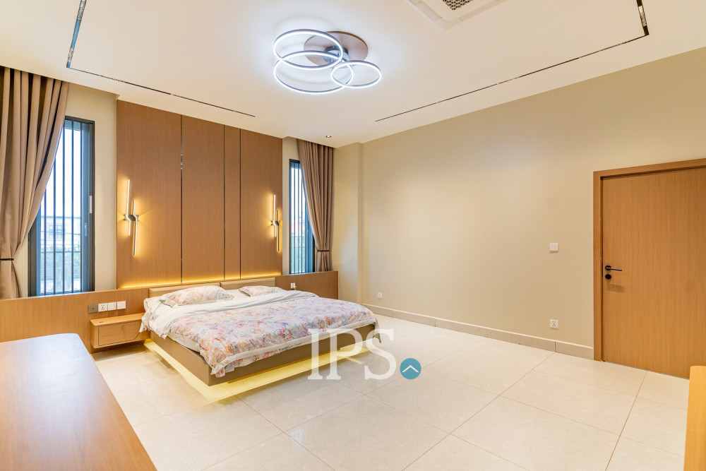 5 Bedroom Villa For Rent - Sen Sok, Phnom Penh - Image 26