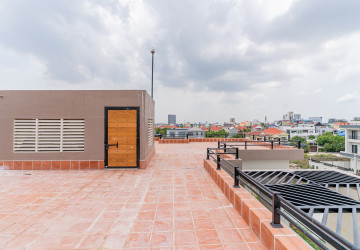 5 Bedroom Villa For Rent - Sen Sok, Phnom Penh thumbnail