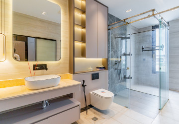 5 Bedroom Villa For Rent - Sen Sok, Phnom Penh thumbnail