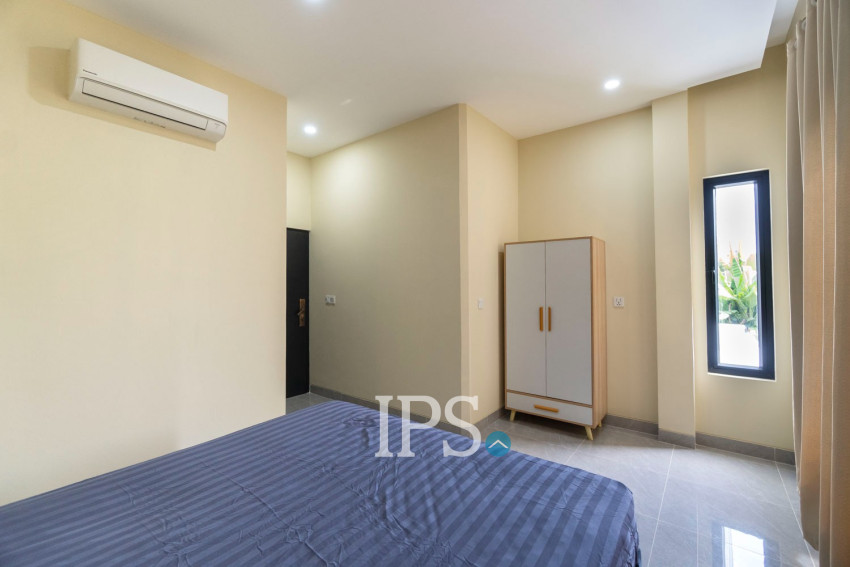 2 Bedroom Flat For Rent - Kouk Chak, Siem Reap