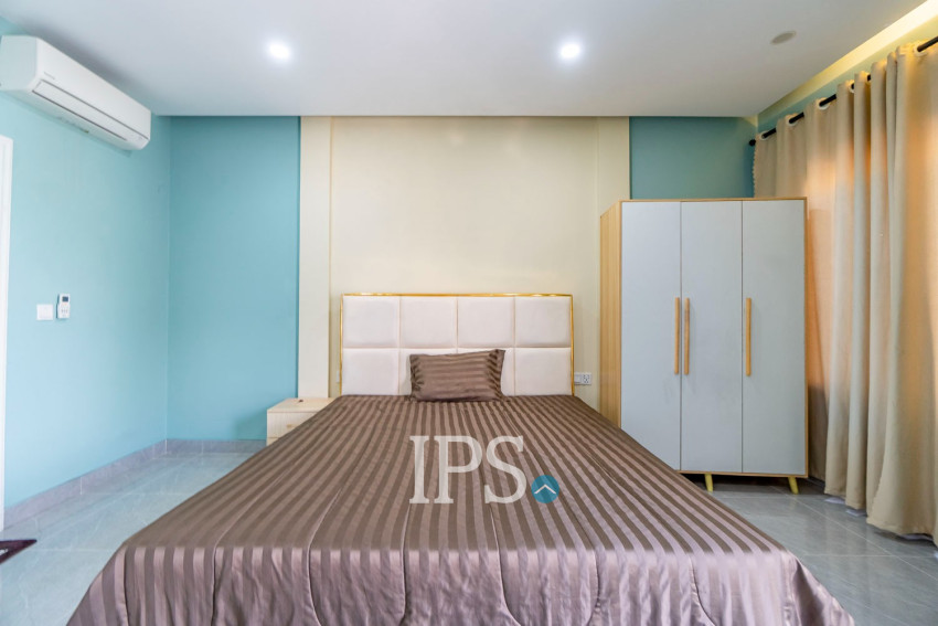 2 Bedroom Flat For Rent - Kouk Chak, Siem Reap