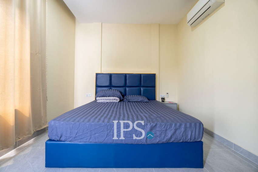 2 Bedroom Flat For Rent - Kouk Chak, Siem Reap