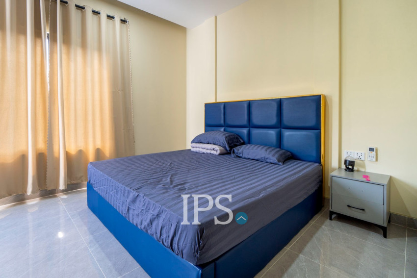 2 Bedroom Flat For Rent - Kouk Chak, Siem Reap