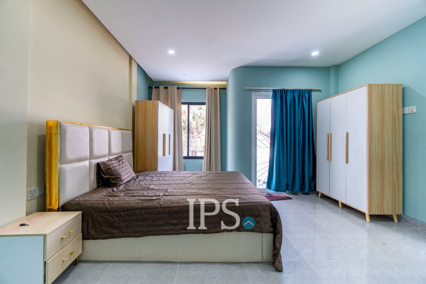 2 Bedroom Flat For Rent - Kouk Chak, Siem Reap