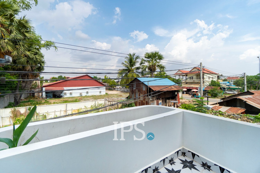 2 Bedroom Flat For Rent - Kouk Chak, Siem Reap