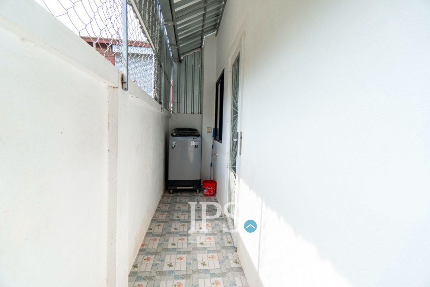 2 Bedroom Flat For Rent - Kouk Chak, Siem Reap