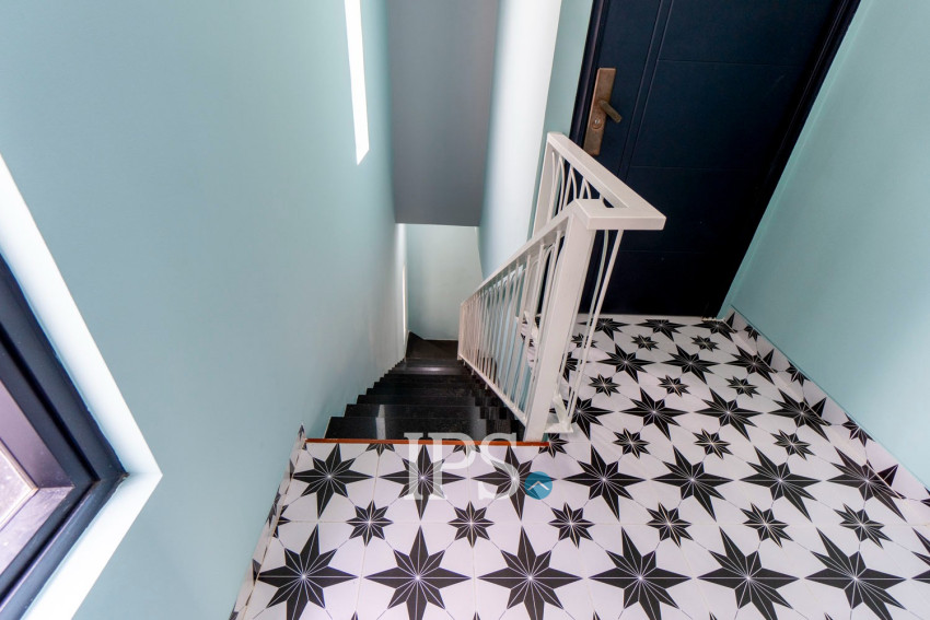 2 Bedroom Flat For Rent - Kouk Chak, Siem Reap