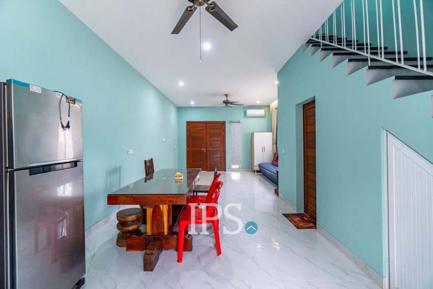 2 Bedroom Flat For Rent - Kouk Chak, Siem Reap