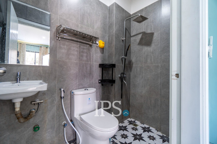 2 Bedroom Flat For Rent - Kouk Chak, Siem Reap