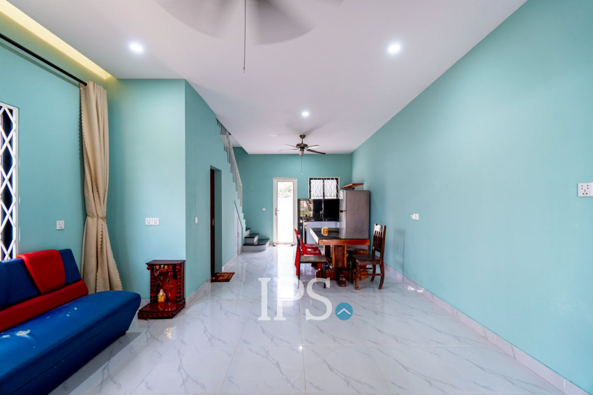 2 Bedroom Flat For Rent - Kouk Chak, Siem Reap