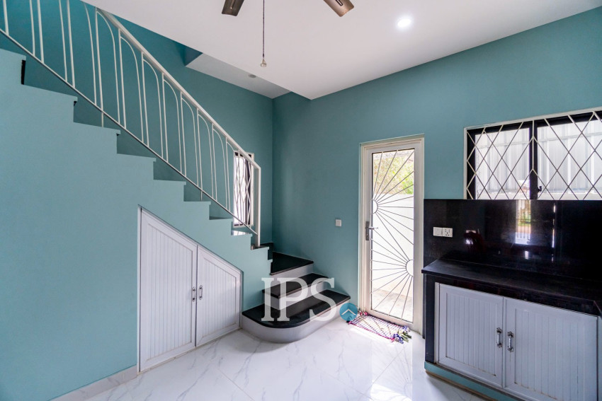 2 Bedroom Flat For Rent - Kouk Chak, Siem Reap