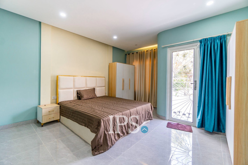 2 Bedroom Flat For Rent - Kouk Chak, Siem Reap