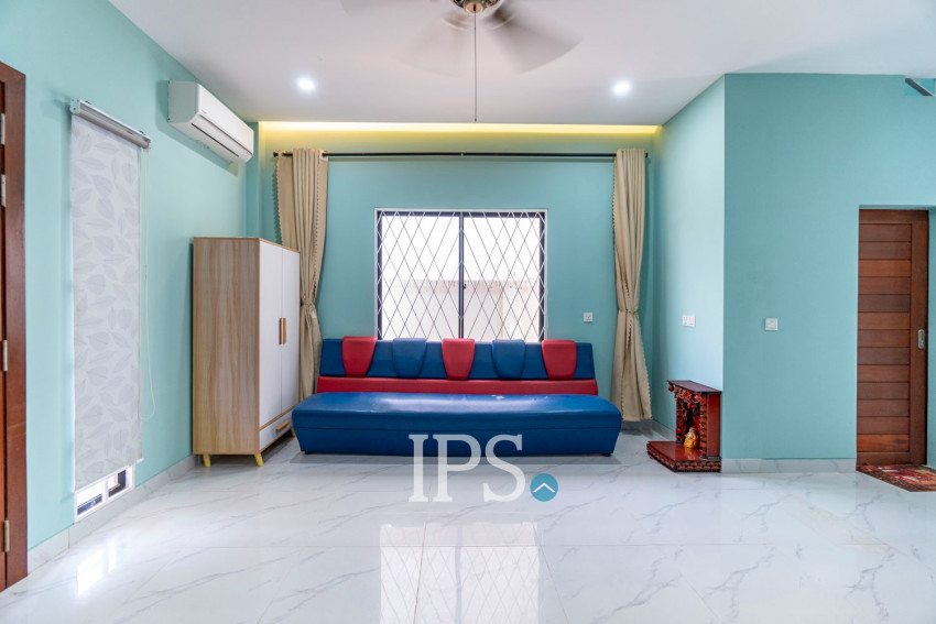 2 Bedroom Flat For Rent - Kouk Chak, Siem Reap