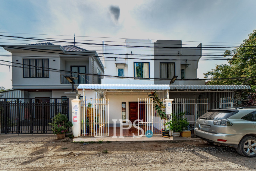 2 Bedroom Flat For Rent - Kouk Chak, Siem Reap