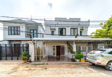 2 Bedroom Flat For Rent - Kouk Chak, Siem Reap thumbnail