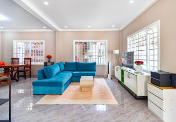 1 Bedroom House For Rent - Svay Dangkhum, Siem Reap thumbnail