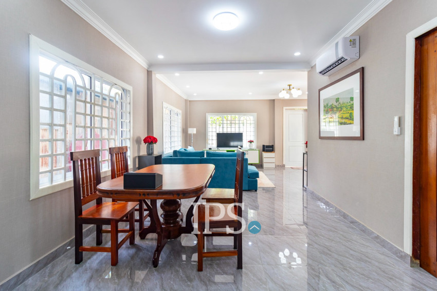 1 Bedroom House For Rent - Svay Dangkhum, Siem Reap