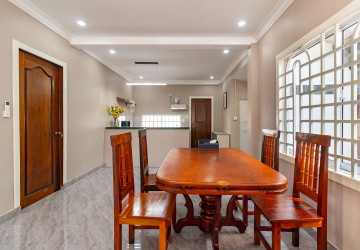 1 Bedroom House For Rent - Svay Dangkhum, Siem Reap thumbnail