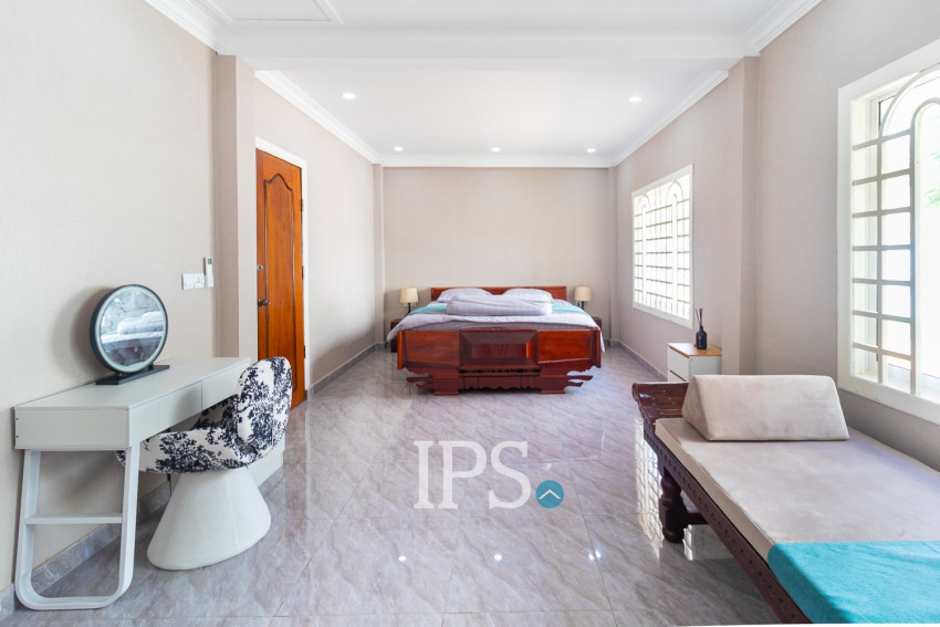 1 Bedroom House For Rent - Svay Dangkhum, Siem Reap