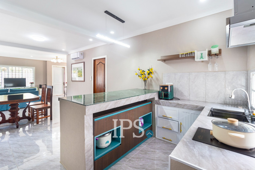 1 Bedroom House For Rent - Svay Dangkhum, Siem Reap