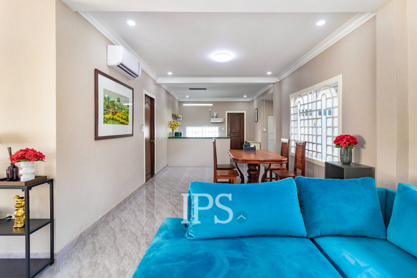 1 Bedroom House For Rent - Svay Dangkhum, Siem Reap