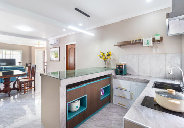 1 Bedroom House For Rent - Svay Dangkhum, Siem Reap thumbnail