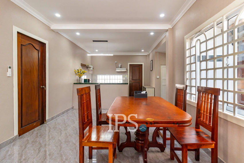 1 Bedroom House For Rent - Svay Dangkhum, Siem Reap