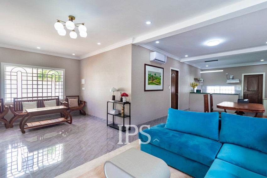 1 Bedroom House For Rent - Svay Dangkhum, Siem Reap