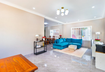 1 Bedroom House For Rent - Svay Dangkhum, Siem Reap thumbnail