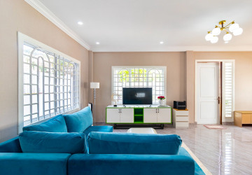 1 Bedroom House For Rent - Svay Dangkhum, Siem Reap thumbnail