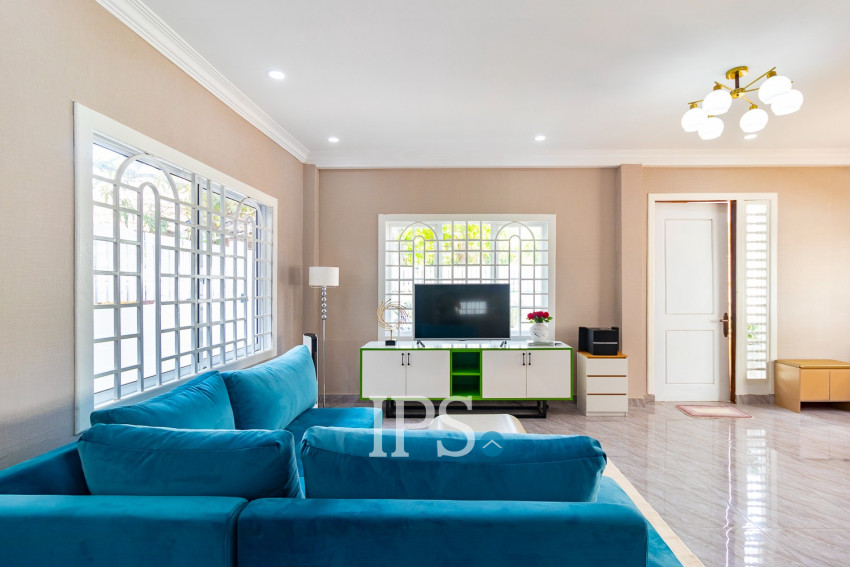 1 Bedroom House For Rent - Svay Dangkhum, Siem Reap