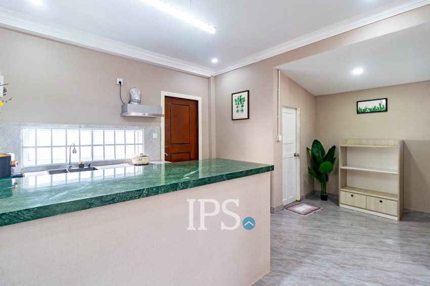 1 Bedroom House For Rent - Svay Dangkhum, Siem Reap