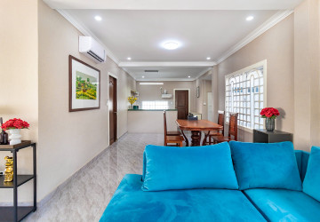 1 Bedroom House For Rent - Svay Dangkhum, Siem Reap thumbnail