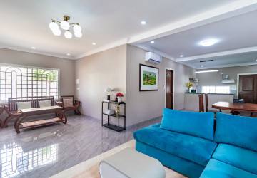 1 Bedroom House For Rent - Svay Dangkhum, Siem Reap thumbnail