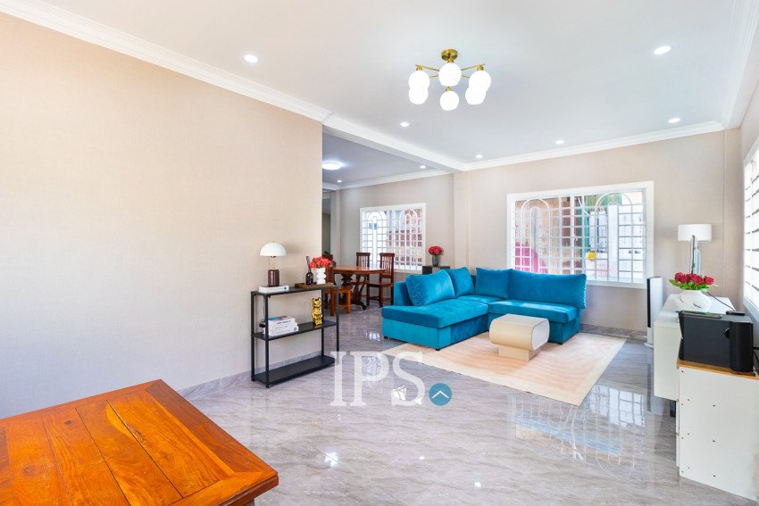 1 Bedroom House For Rent - Svay Dangkhum, Siem Reap