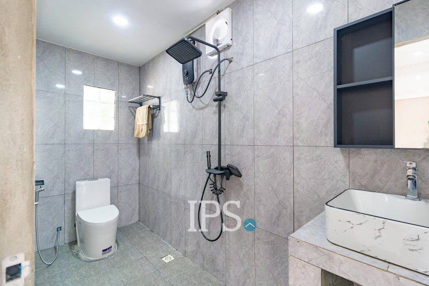 1 Bedroom House For Rent - Svay Dangkhum, Siem Reap
