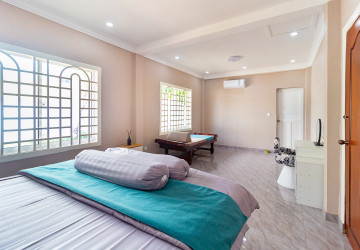1 Bedroom House For Rent - Svay Dangkhum, Siem Reap thumbnail