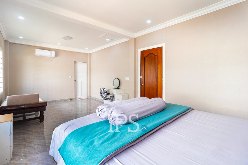 1 Bedroom House For Rent - Svay Dangkhum, Siem Reap